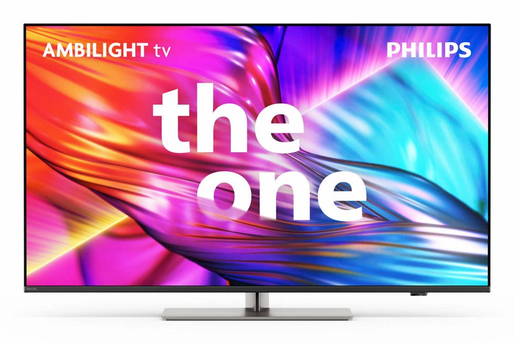 Philips 50PUS8949 tv 127 cm (50") 4K Ultra HD Smart TV Wifi Antraciet - 0