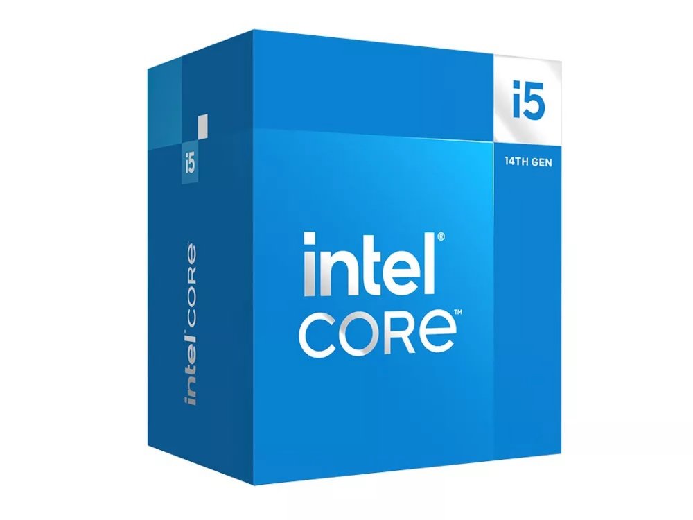 Intel Core i5-14400 processor 20 MB Smart Cache Box - 0