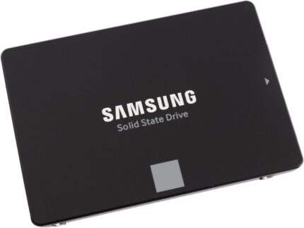 Samsung 870 EVO 500GB SATA SSD 2.5 560MB/s