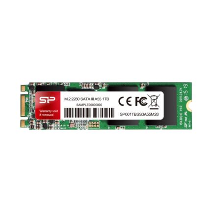 Silicon Power A55 512GB M.2 SATA SSD 560MB/s